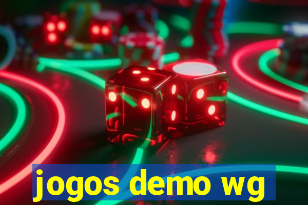 jogos demo wg